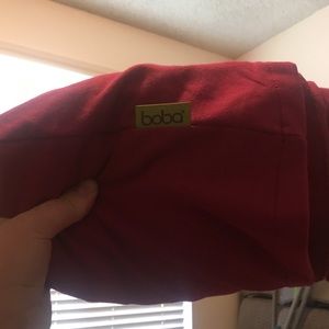 Bobo wrap